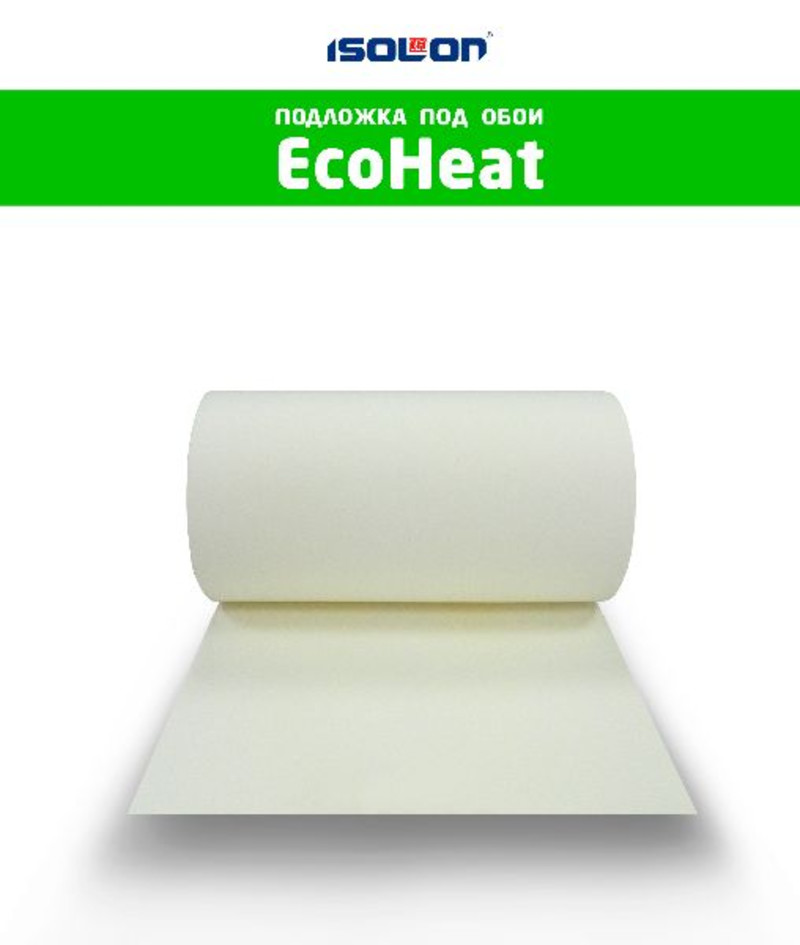 Экохит Подложка Под Обои Купить В Новосибирске